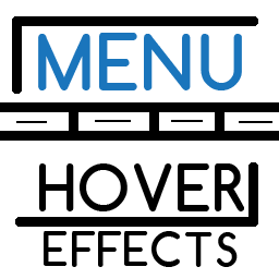 Menu Hover Effects
