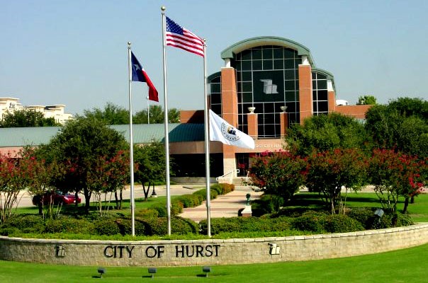 city of hurst seo