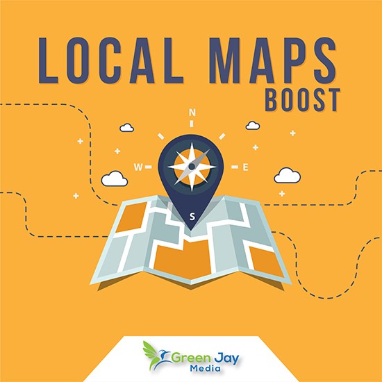 Local Maps Boost