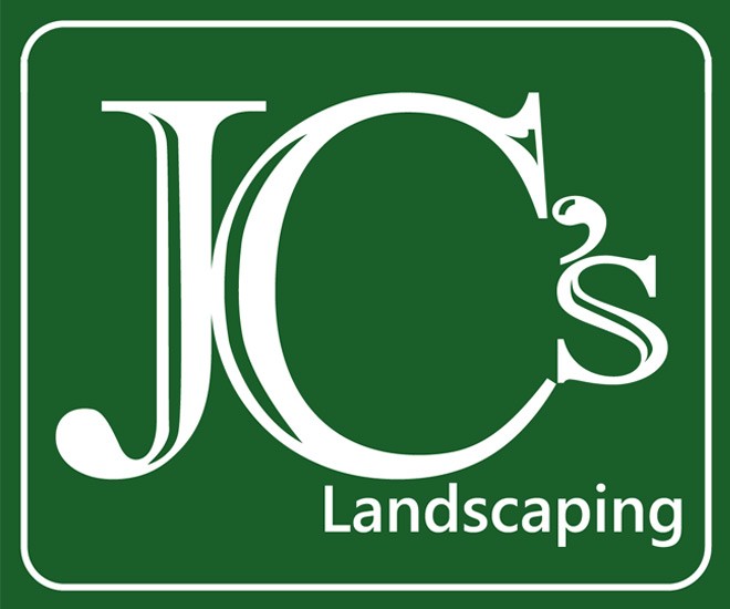 jc landscaping logo